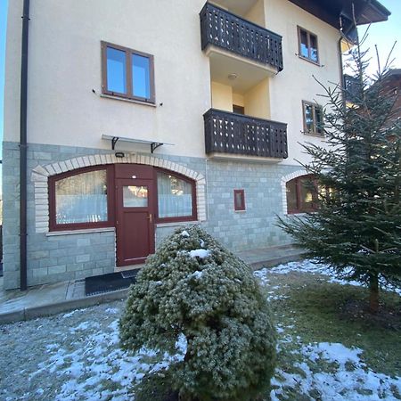 Mountain Apartments Tarvisio Kültér fotó
