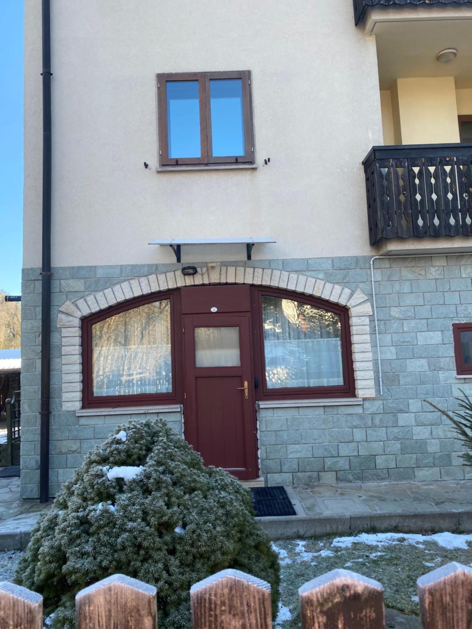 Mountain Apartments Tarvisio Kültér fotó