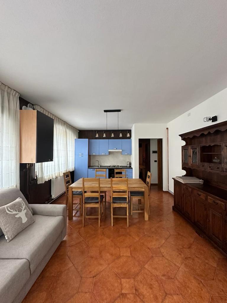 Mountain Apartments Tarvisio Kültér fotó