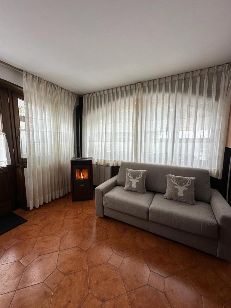 Mountain Apartments Tarvisio Kültér fotó